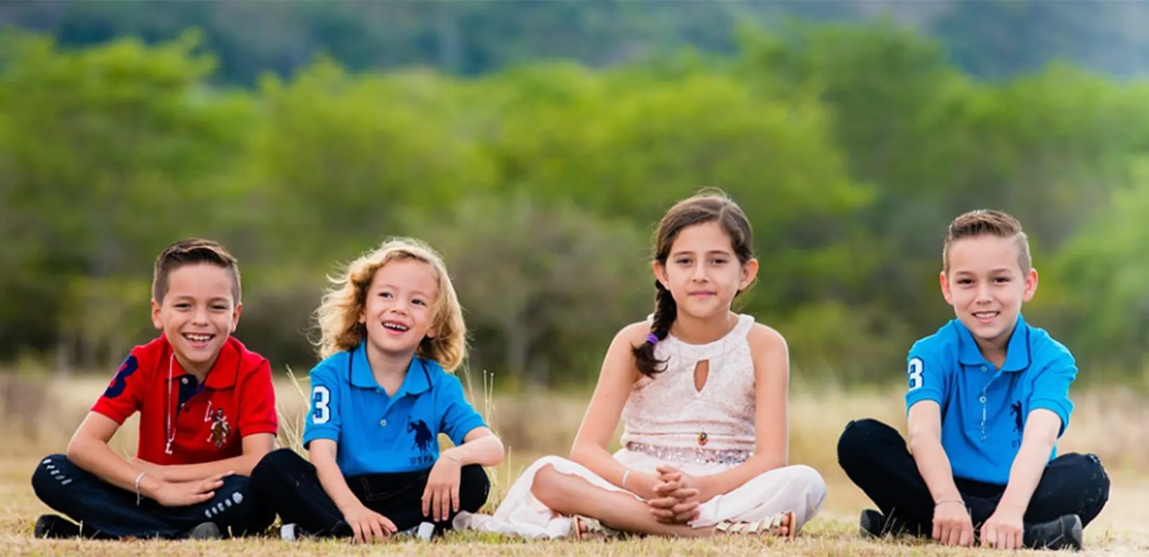 Я вчуся дружити