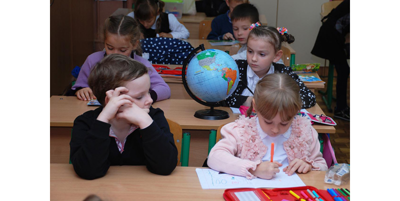 Я виконую шкільні правила
