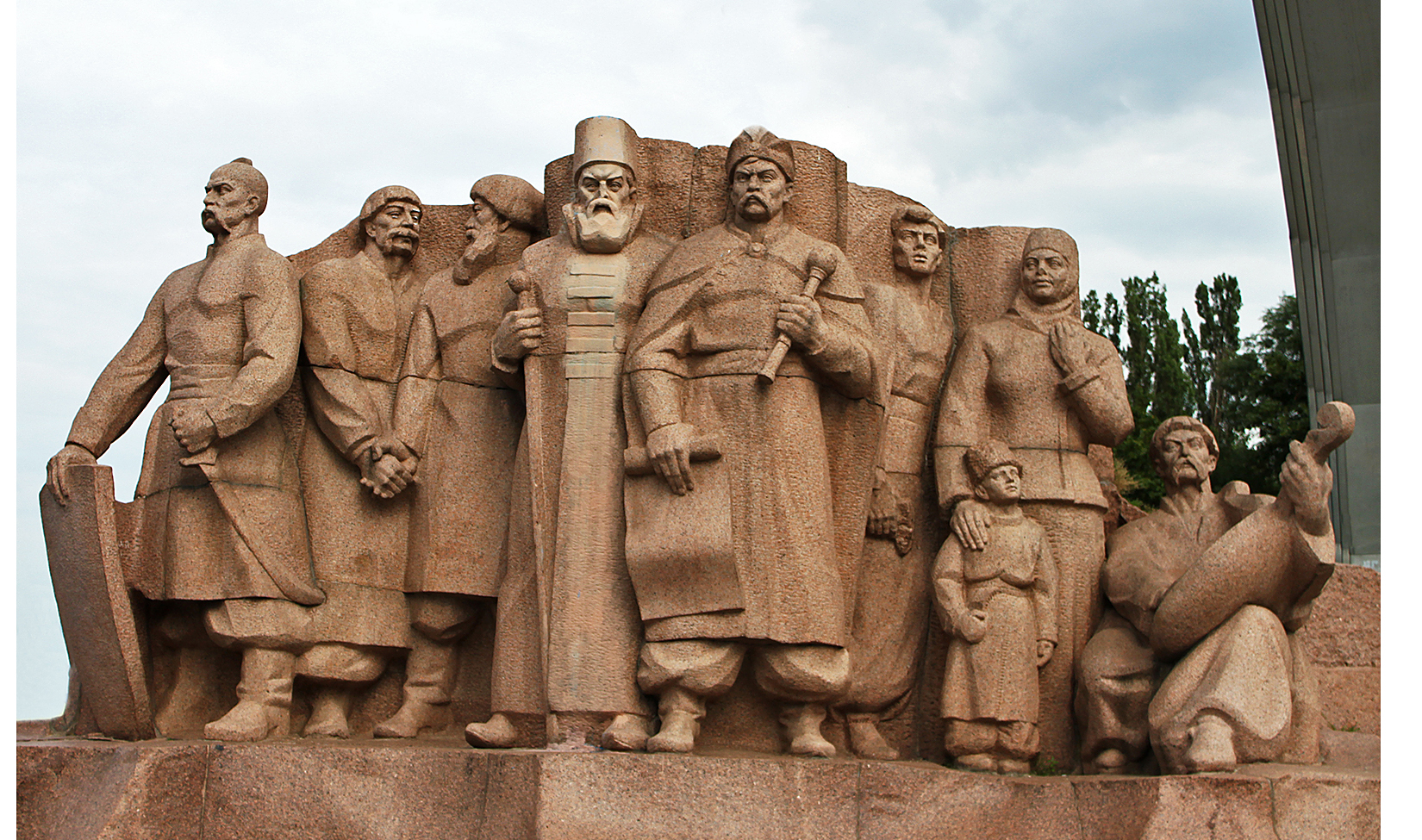 § 20. Історичний образ. Історія України та всесвітня історія в художніх ...
