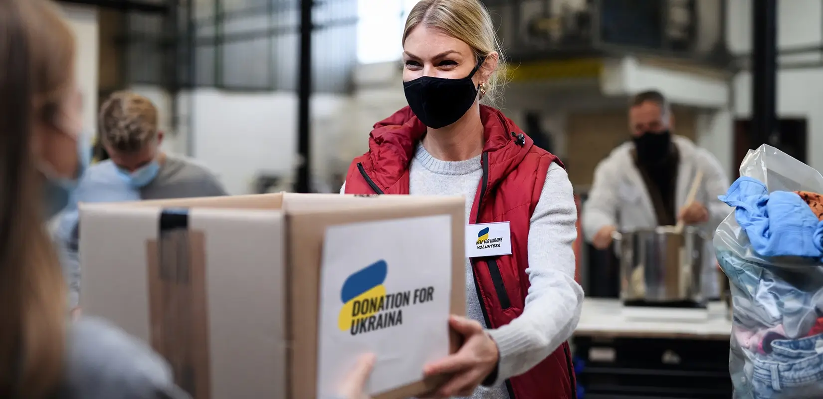 §32. Волонтерство. Волонтерський рух в Україні