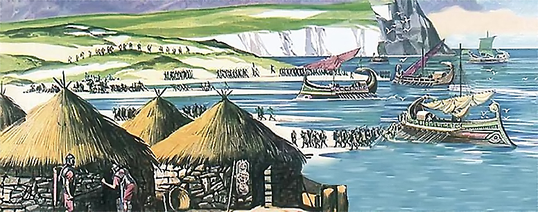 § 44. Велика грецька колонізація. Скіфія