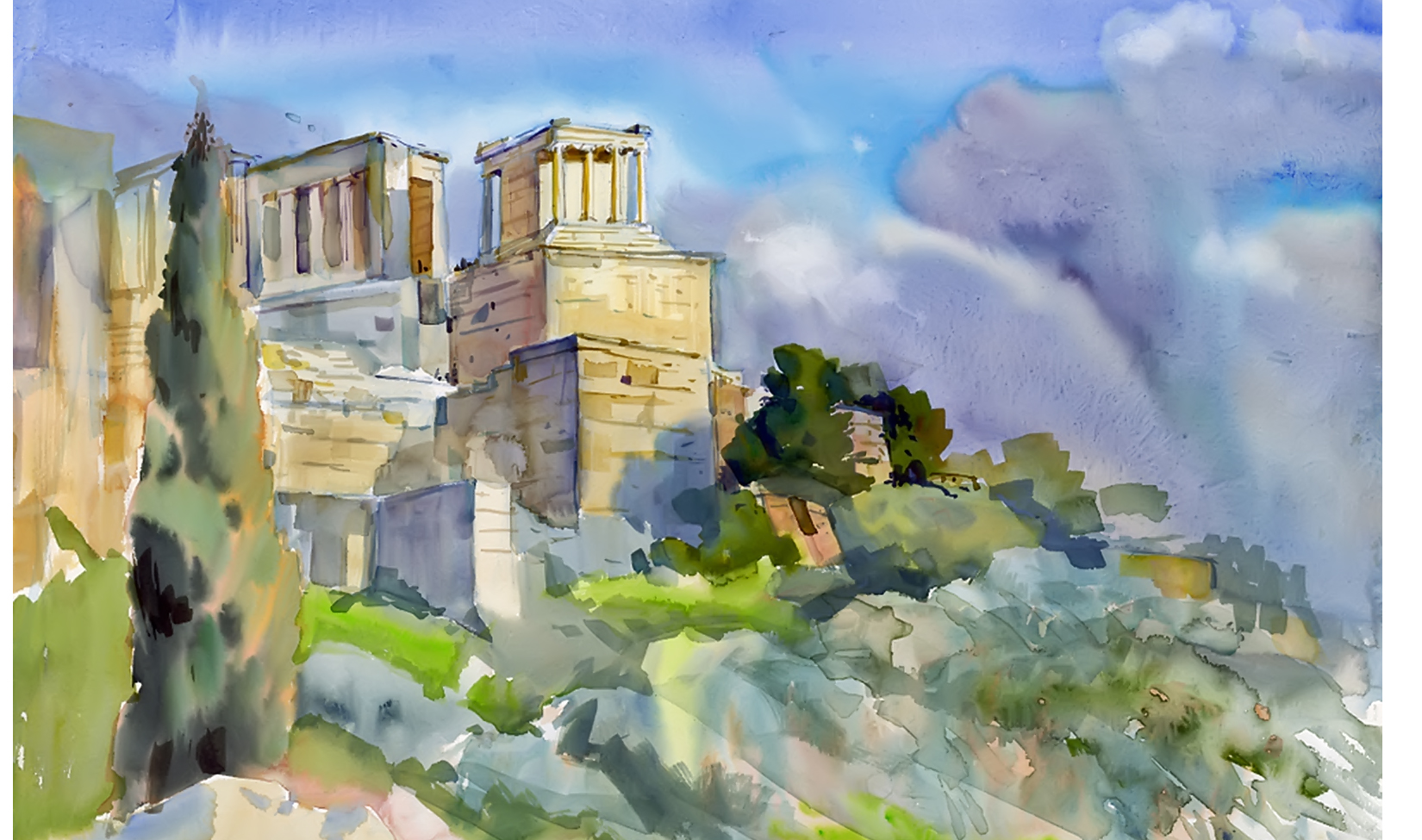 Практичне заняття. Спадщина давньогрецької культури: віртуальна ...