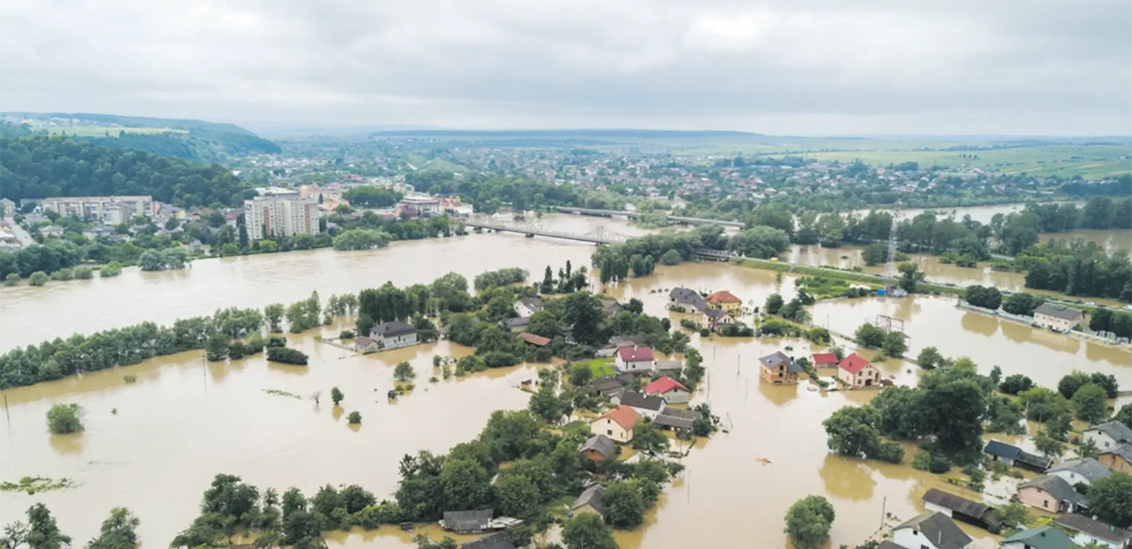 §10. Водний об’єкт як джерело небезпеки. Підвищення рівня води у ...