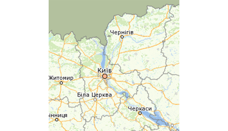 § 8. Географічні карти, їхні види та використання