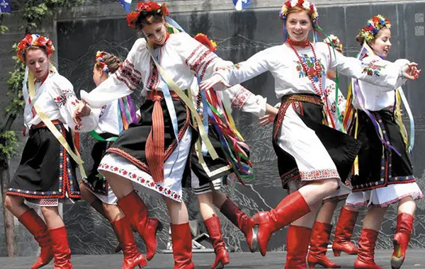 Мистецтво рідного краю