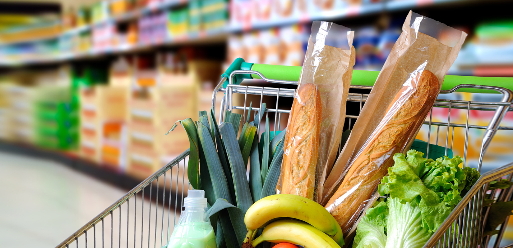 § 43. Харчові продукти
